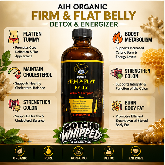 Firm & Flat Belly Detox
