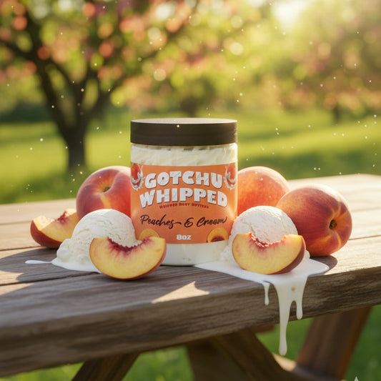 Peaches and Cream