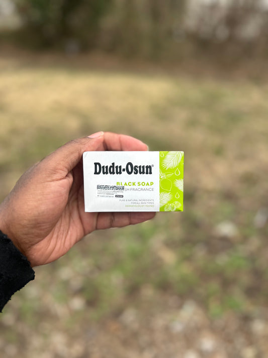 Dudu Osun Black Soap