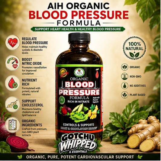 Blood Pressure Formula
