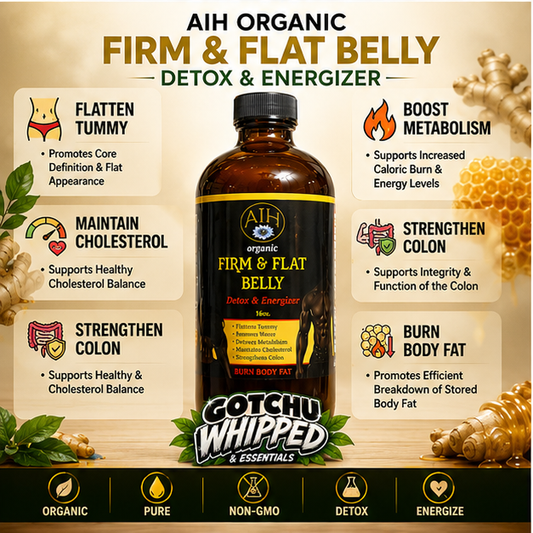 Firm & Flat Belly Detox