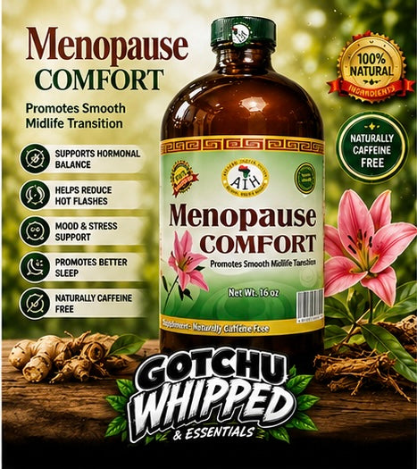 Menopause Comfort Bitter