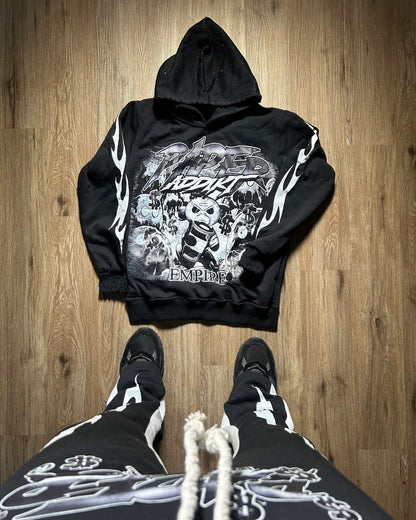 Black "PAE" Set