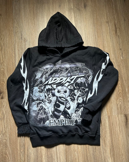 Black "PAE" Set