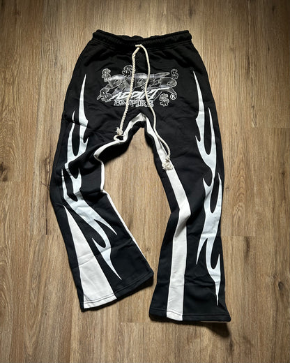 Black "PAE" Set