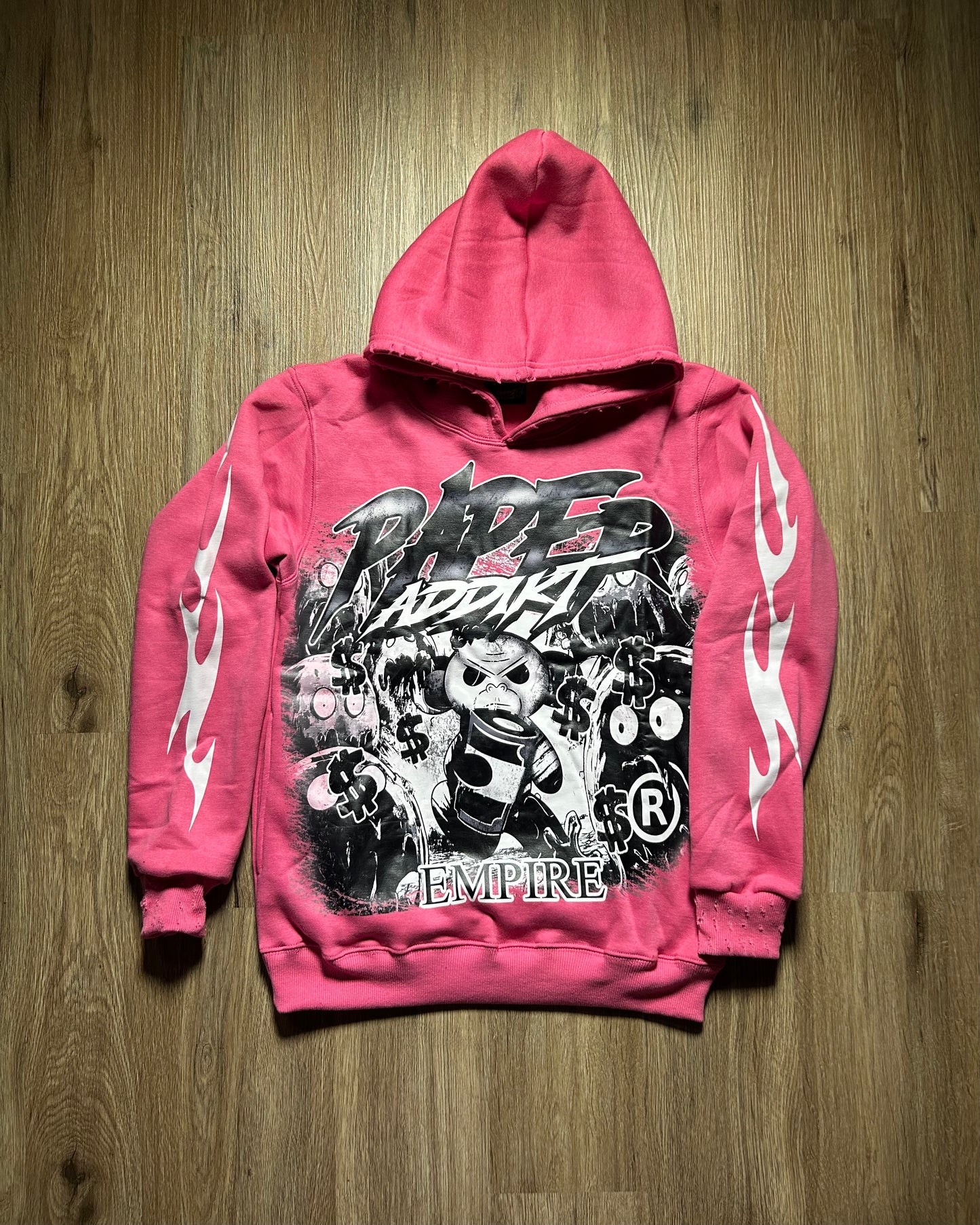 Hot Pink "PAE" Set