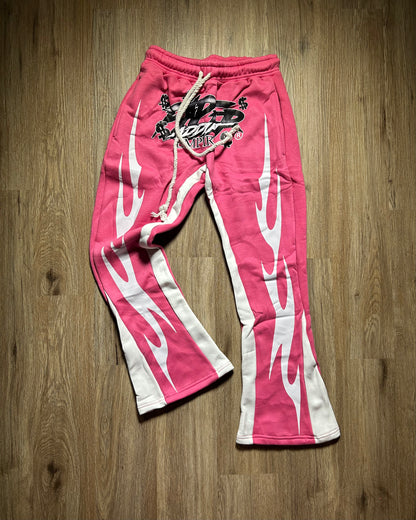 Hot Pink "PAE" Set
