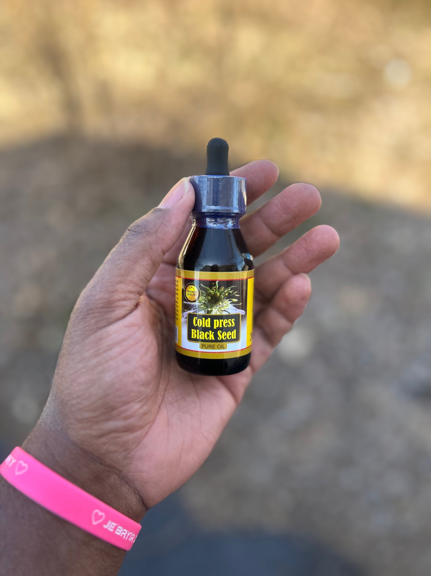 Pure Black Seed Oil