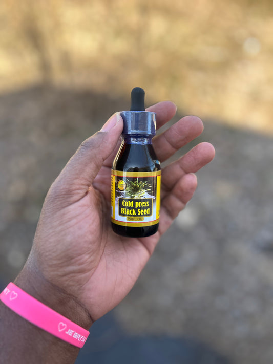 Pure Black Seed Oil