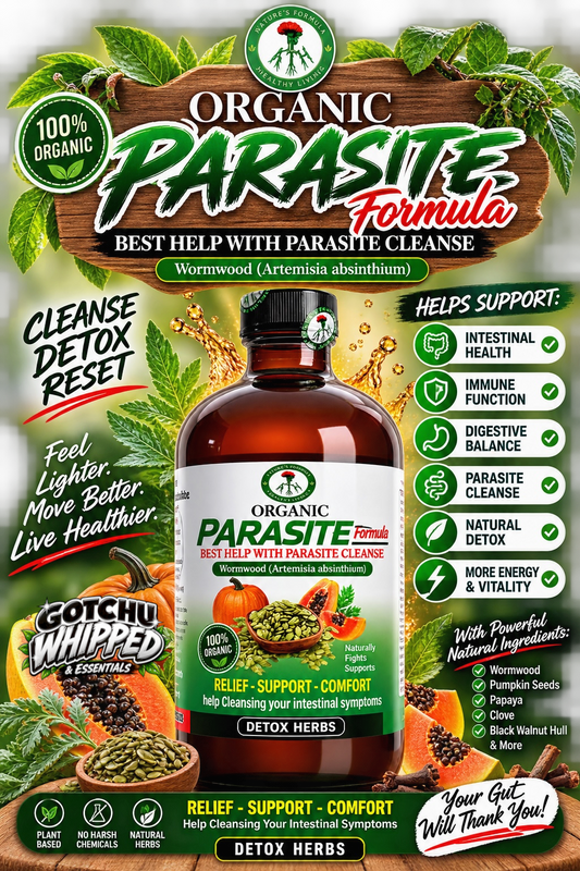 Parasite & Blood Cleanse Formula